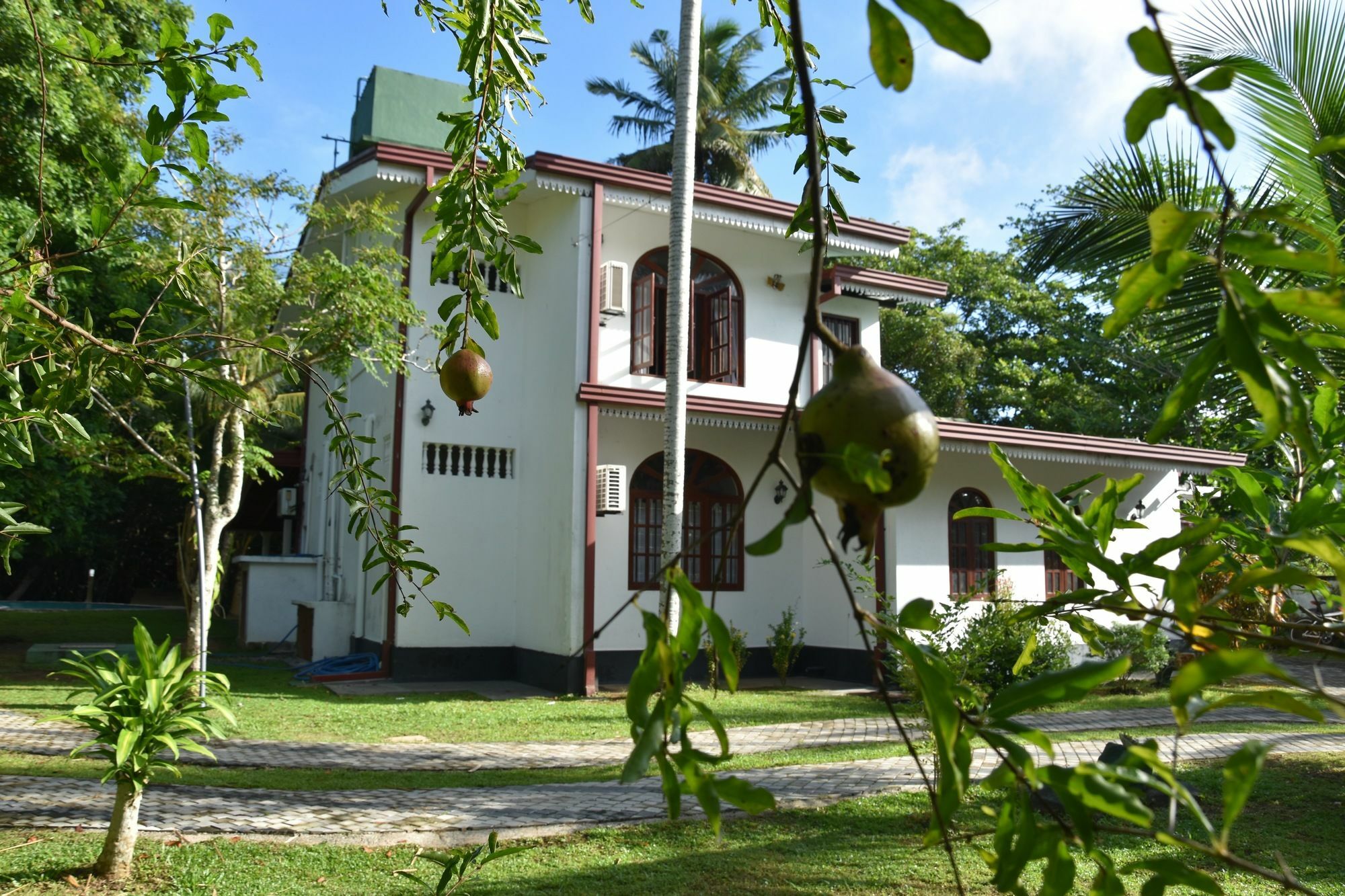 Sethra Villa Бентота Екстер'єр фото